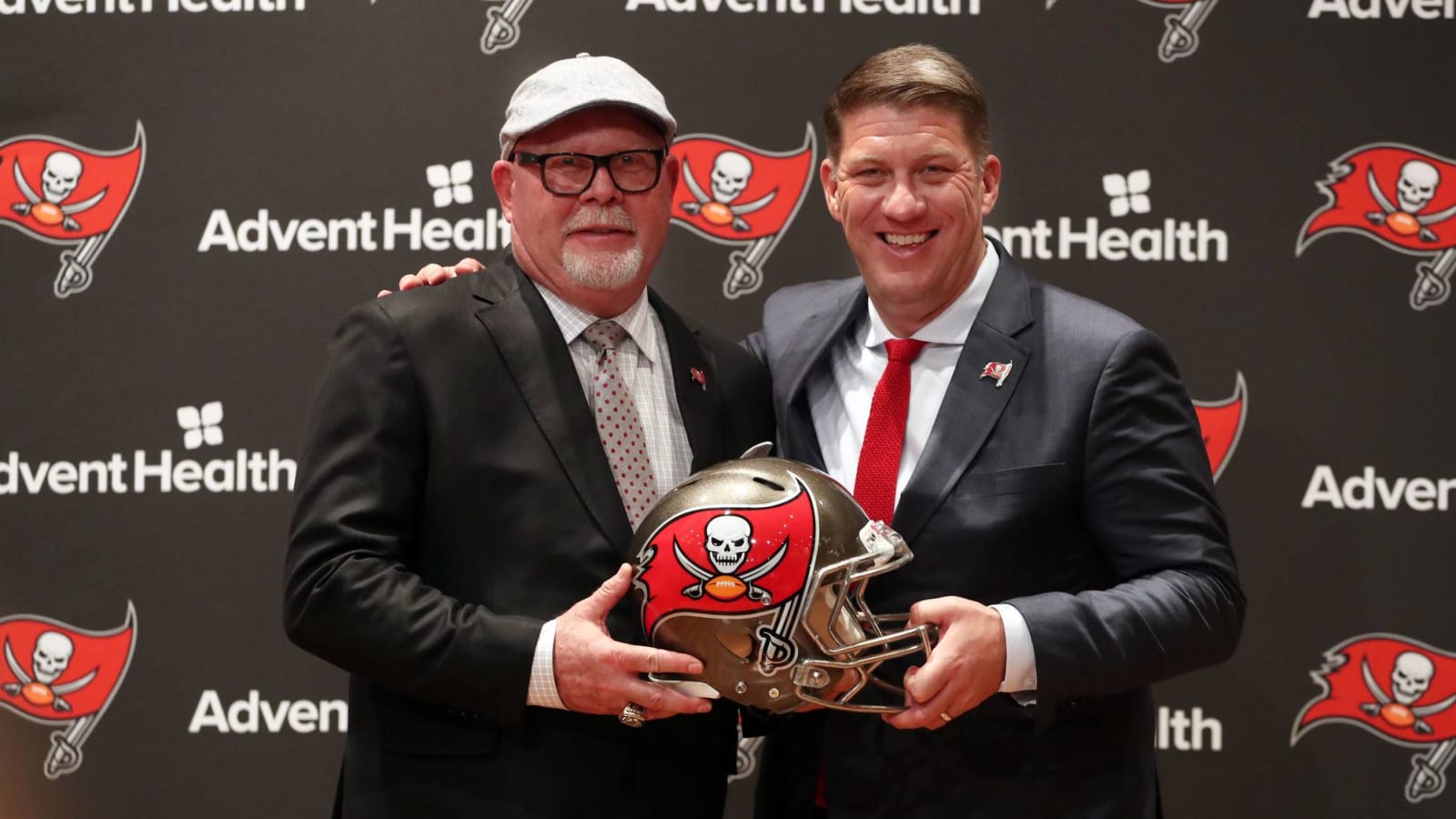 Bucs give Arians, Licht new contracts entering 2021 season