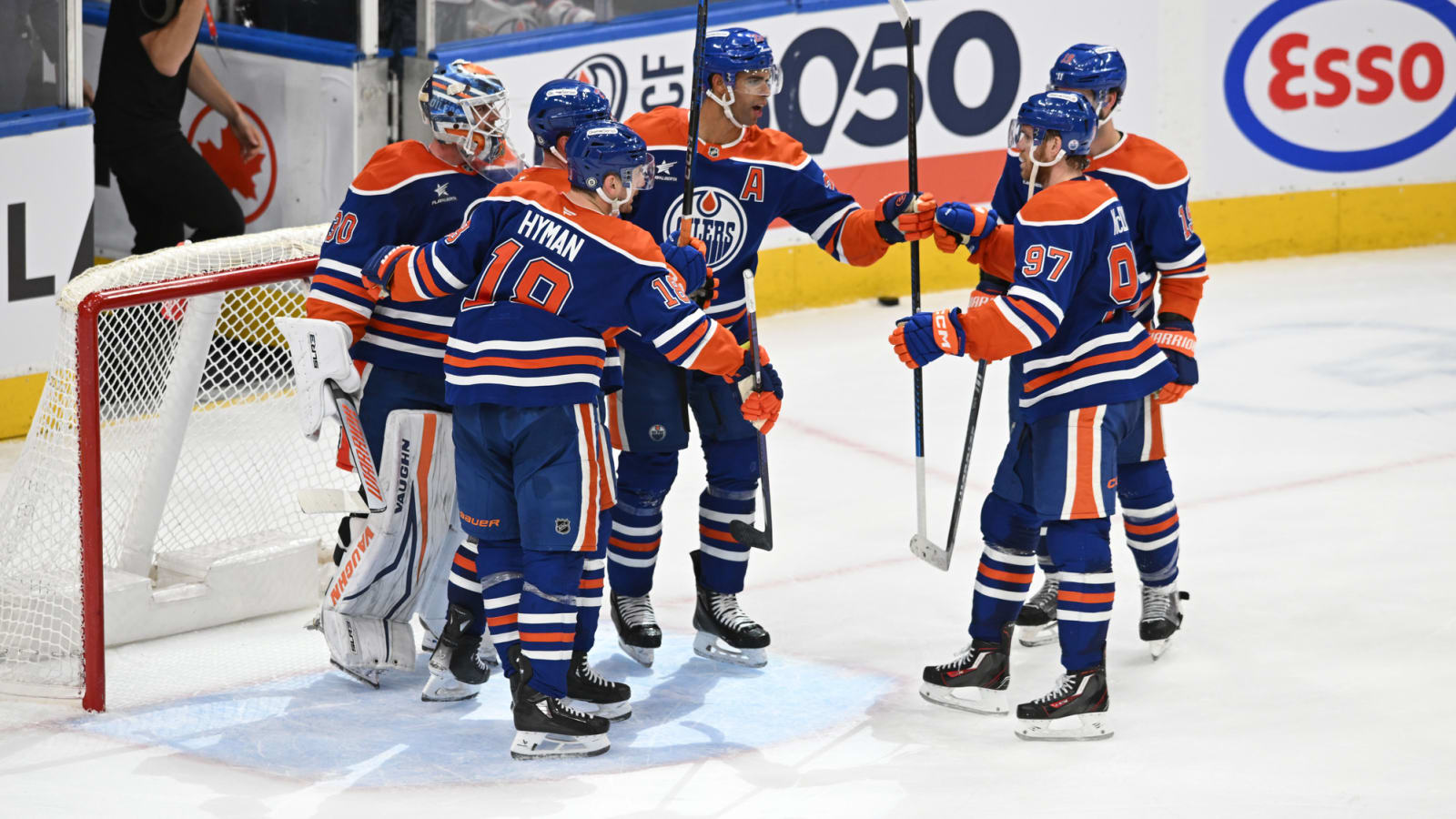 Comparing the 2024–25 Edmonton Oilers to last year’s