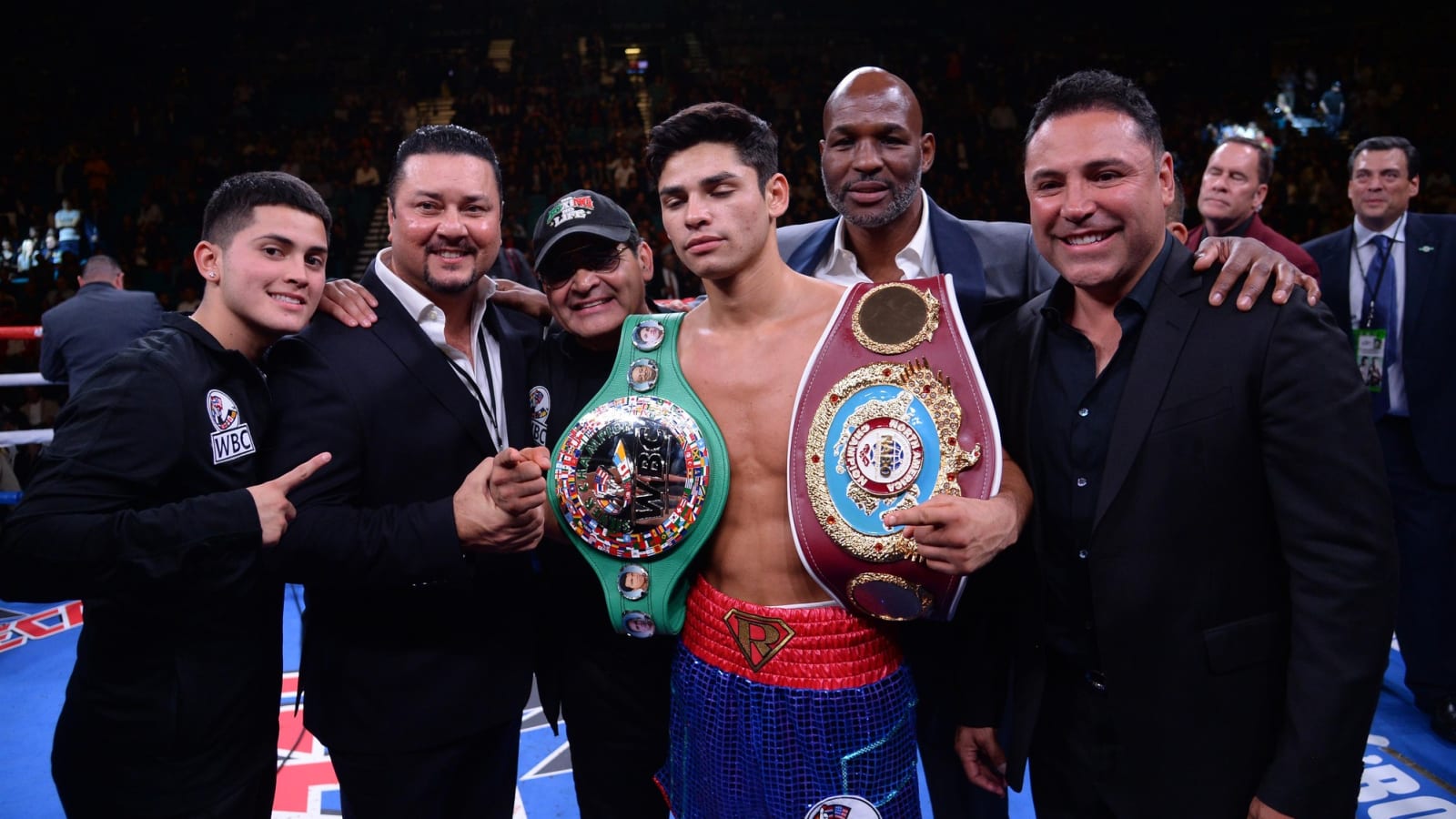 Devin Haney vs Ryan Garcia 2: Key Fight Detail Revealed