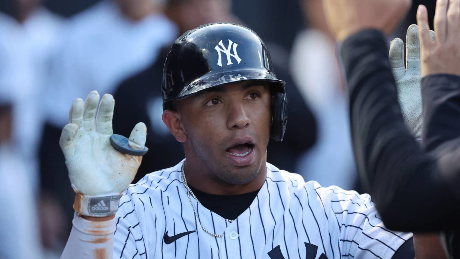 Oswald Peraza: The Long-Term Solution for the Yankees at Third Base