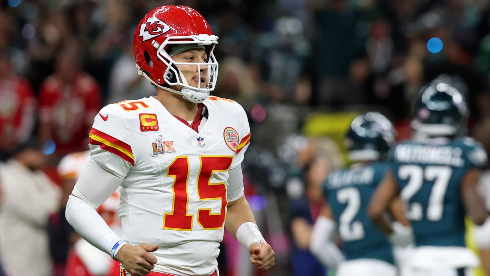 Patrick Mahomes Family In Mourning