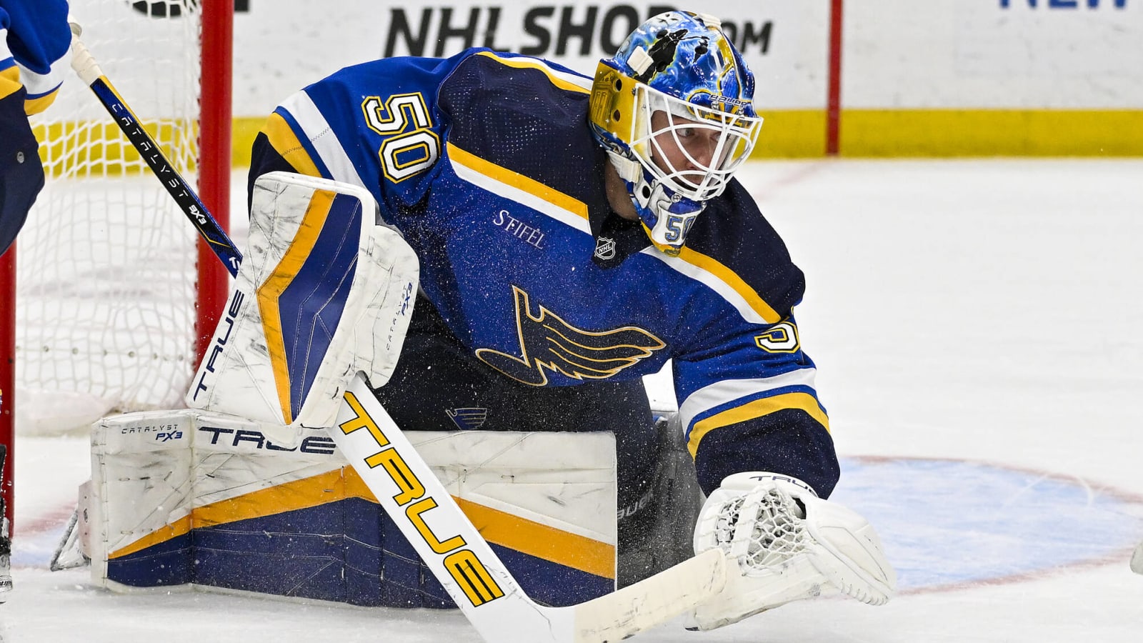 Oilers Should Avoid Trading for Jordan Binnington This Offseason