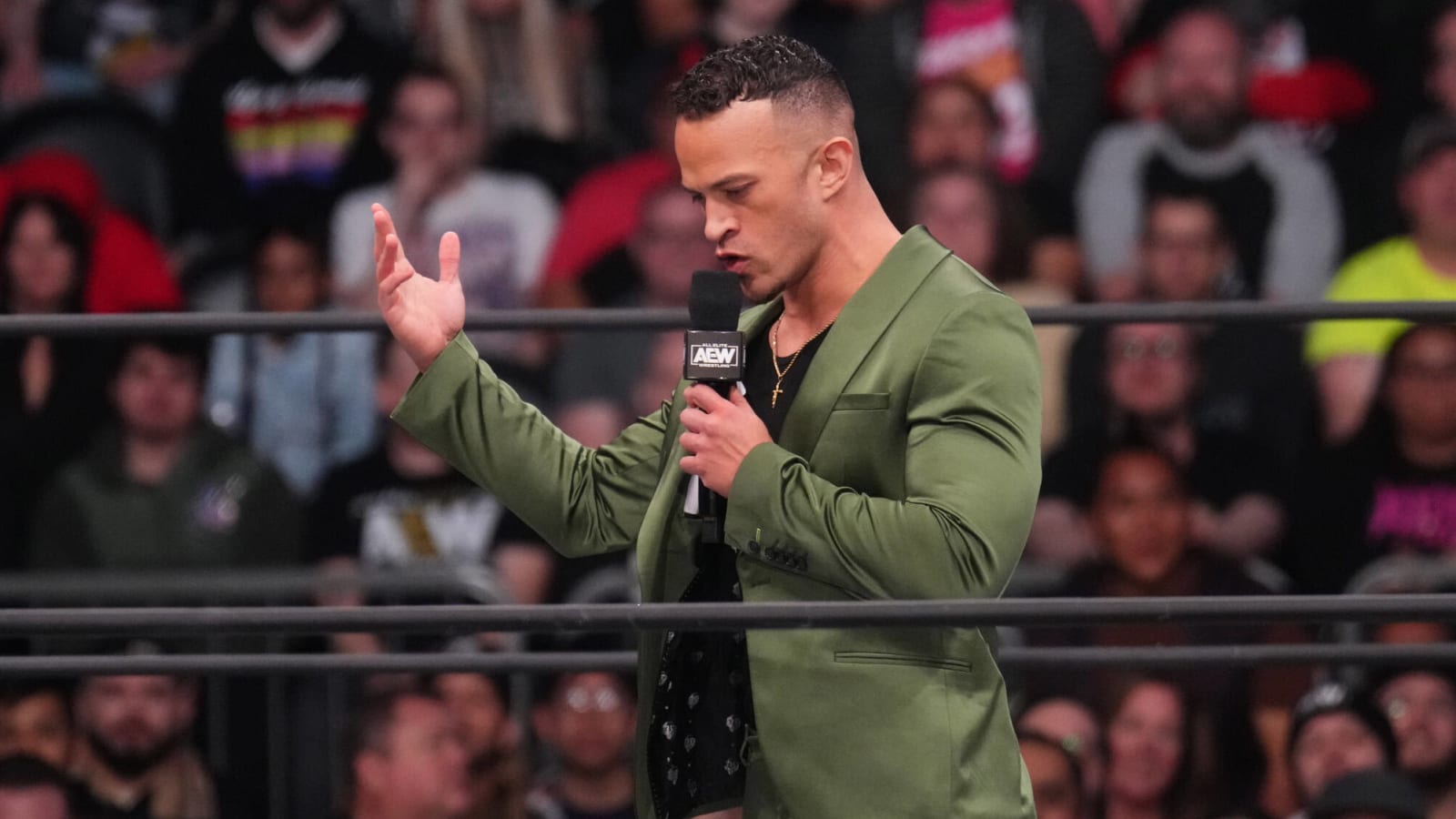Three AEW stars rumored to hold interest in WWE switch