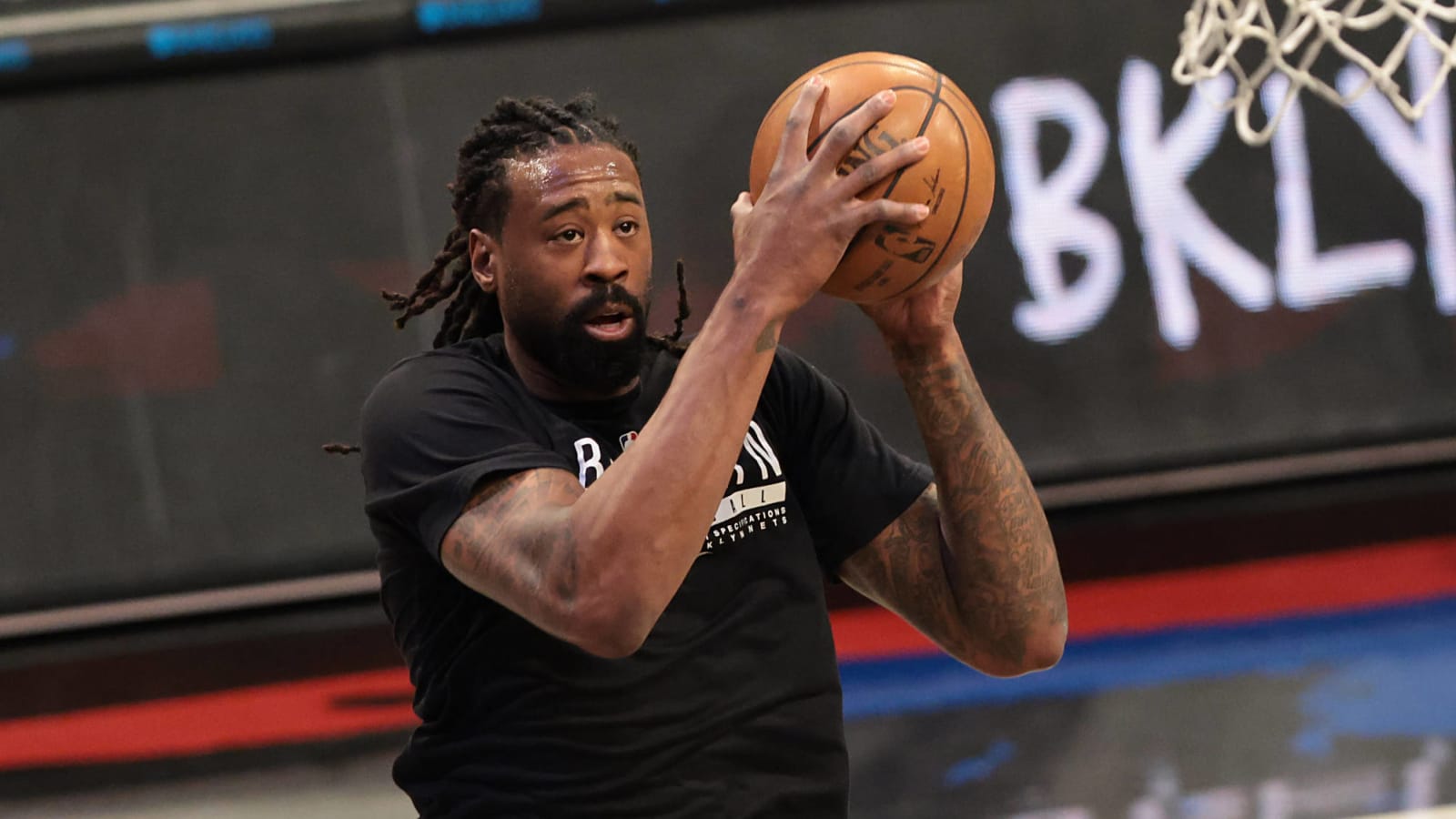 Nets not considering buyout of DeAndre Jordan