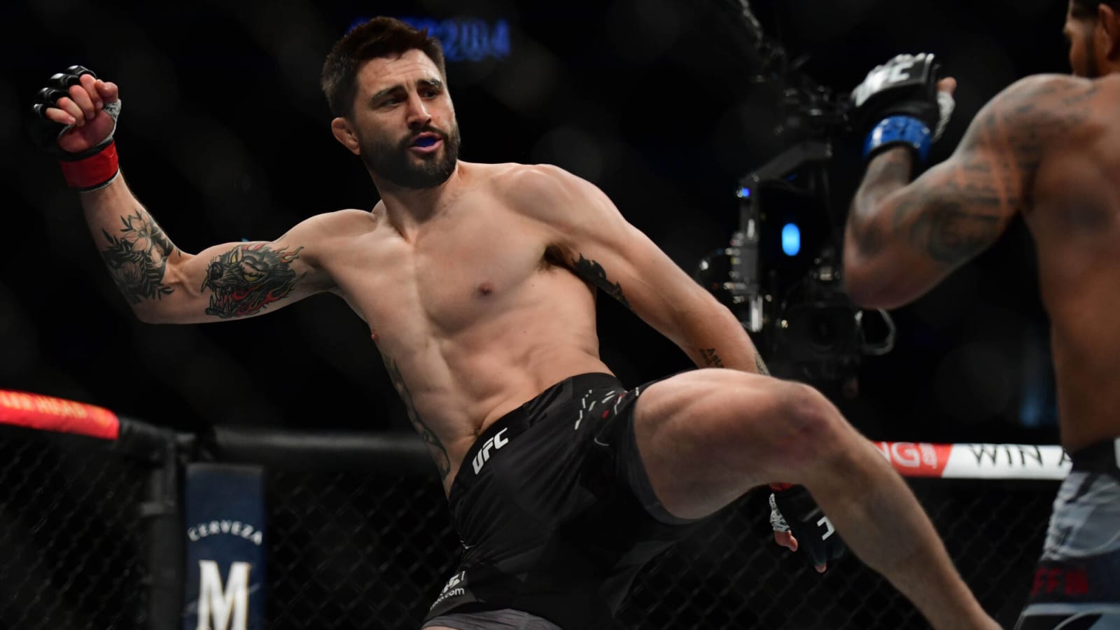 This Months MMA Birthdays: Carlos Condit Turns 40