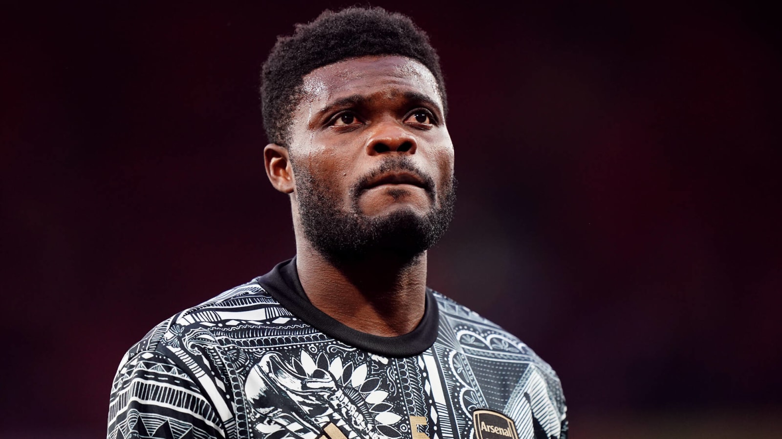 Does it now look like Thomas Partey will be staying at Arsenal next season?