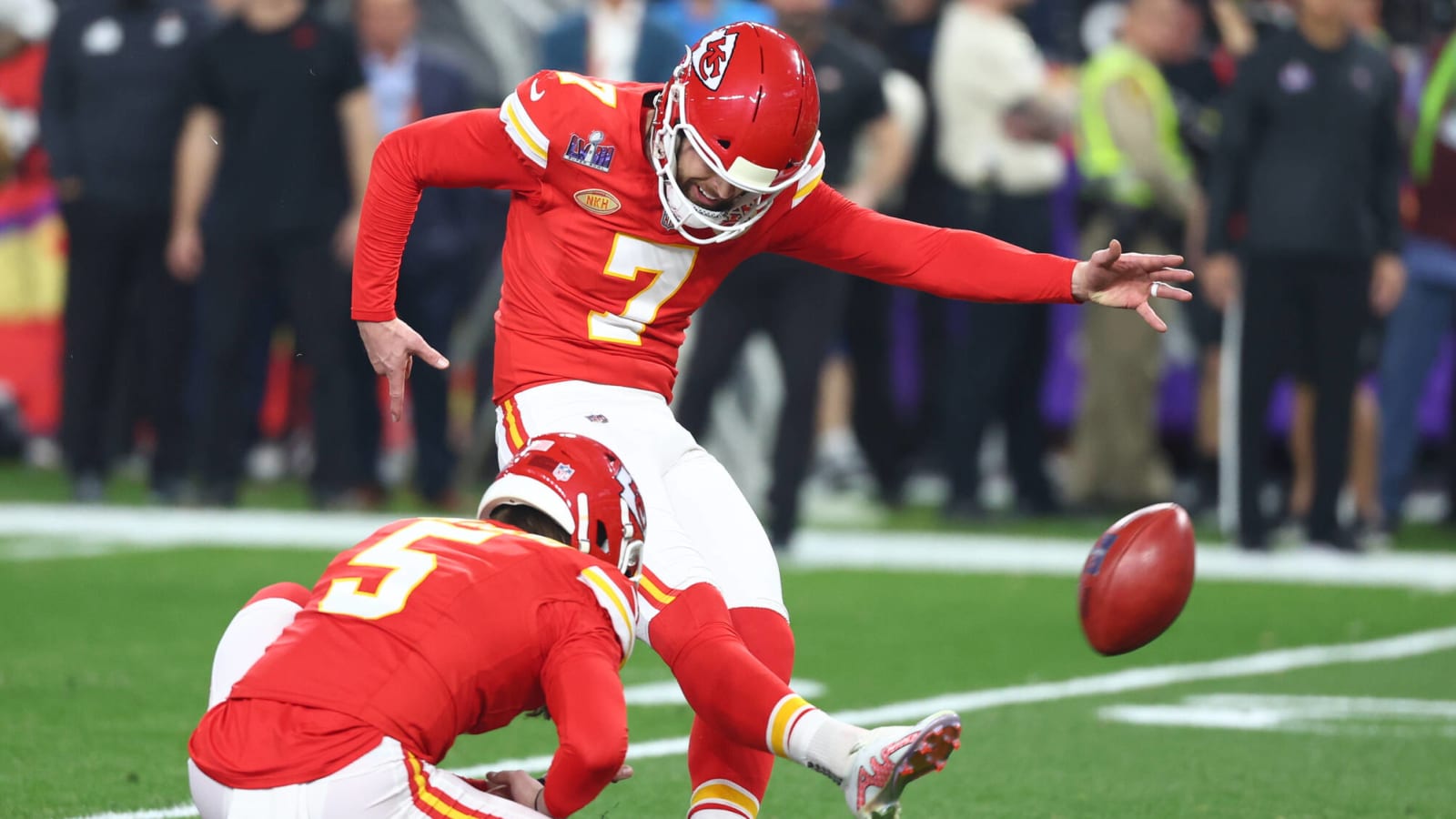 Chiefs' Harrison Butker made strong case for Super Bowl MVP