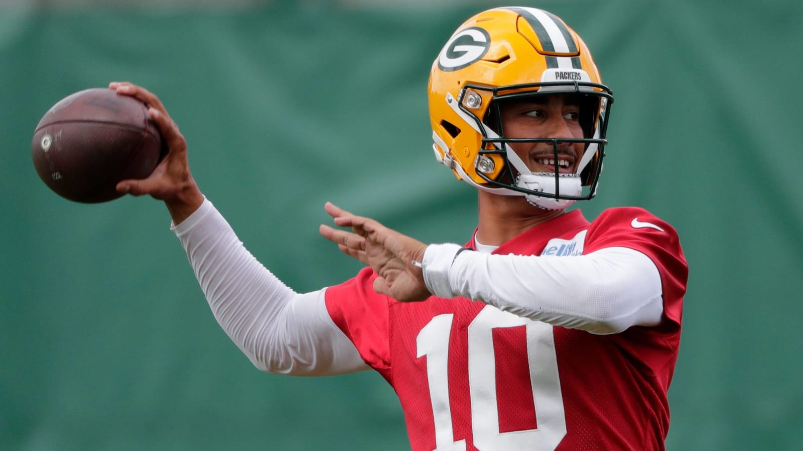 Packers 'threw everything at' Jordan Love during minicamp