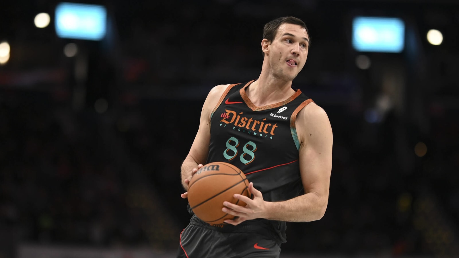 Two Potential Suitors Emerging For Danilo Gallinari