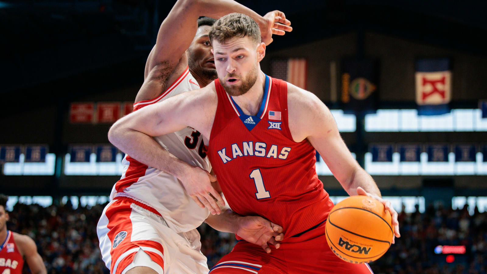 Two Big 12 Basketball Players in KenPom’s Top 5 for Player of the Year