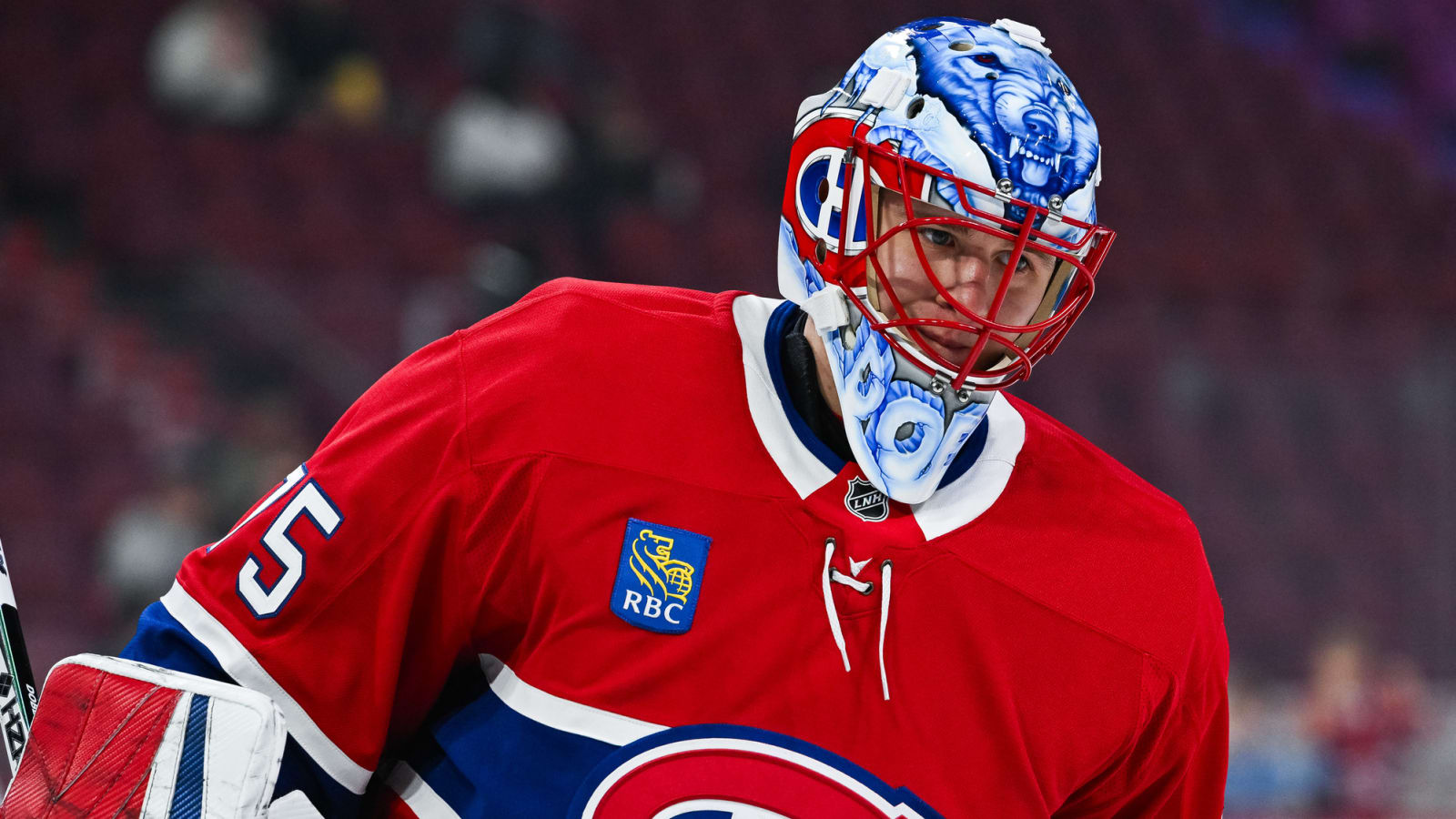 Canadiens Call up Goalie Jakub Dobeš from AHL’s Laval Rocket