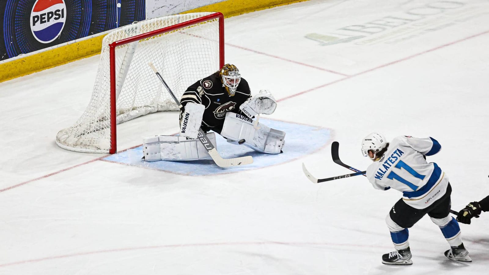 2023-24 Cleveland Monsters Defined By Pain, Pride & Promise