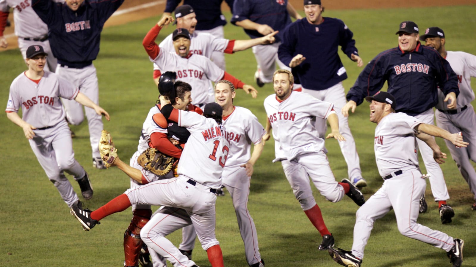 The most unlikely World Series teams