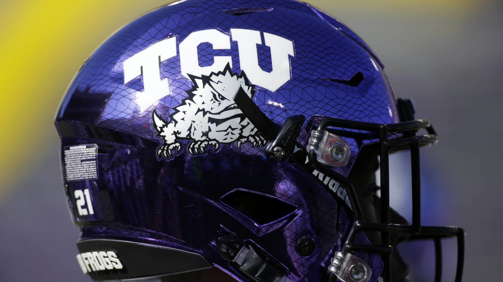 TCU-SMU football game postponed due to positive COVID tests