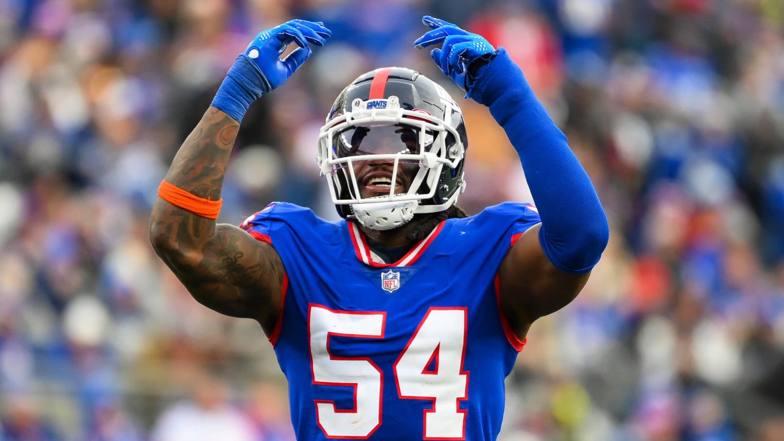 Four players the Giants could turn to for linebacker help