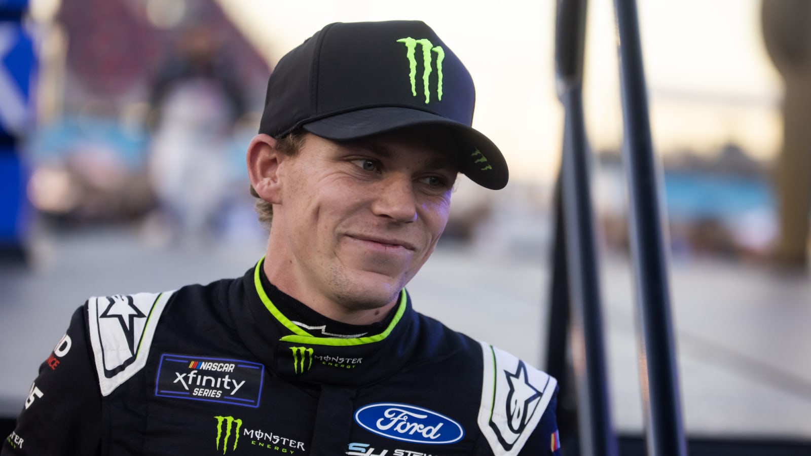 Riley Herbst to join 23XI Racing for 2025 NASCAR Cup Series season