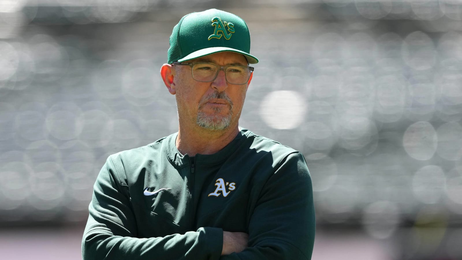 Athletics name Darren Bush bench coach