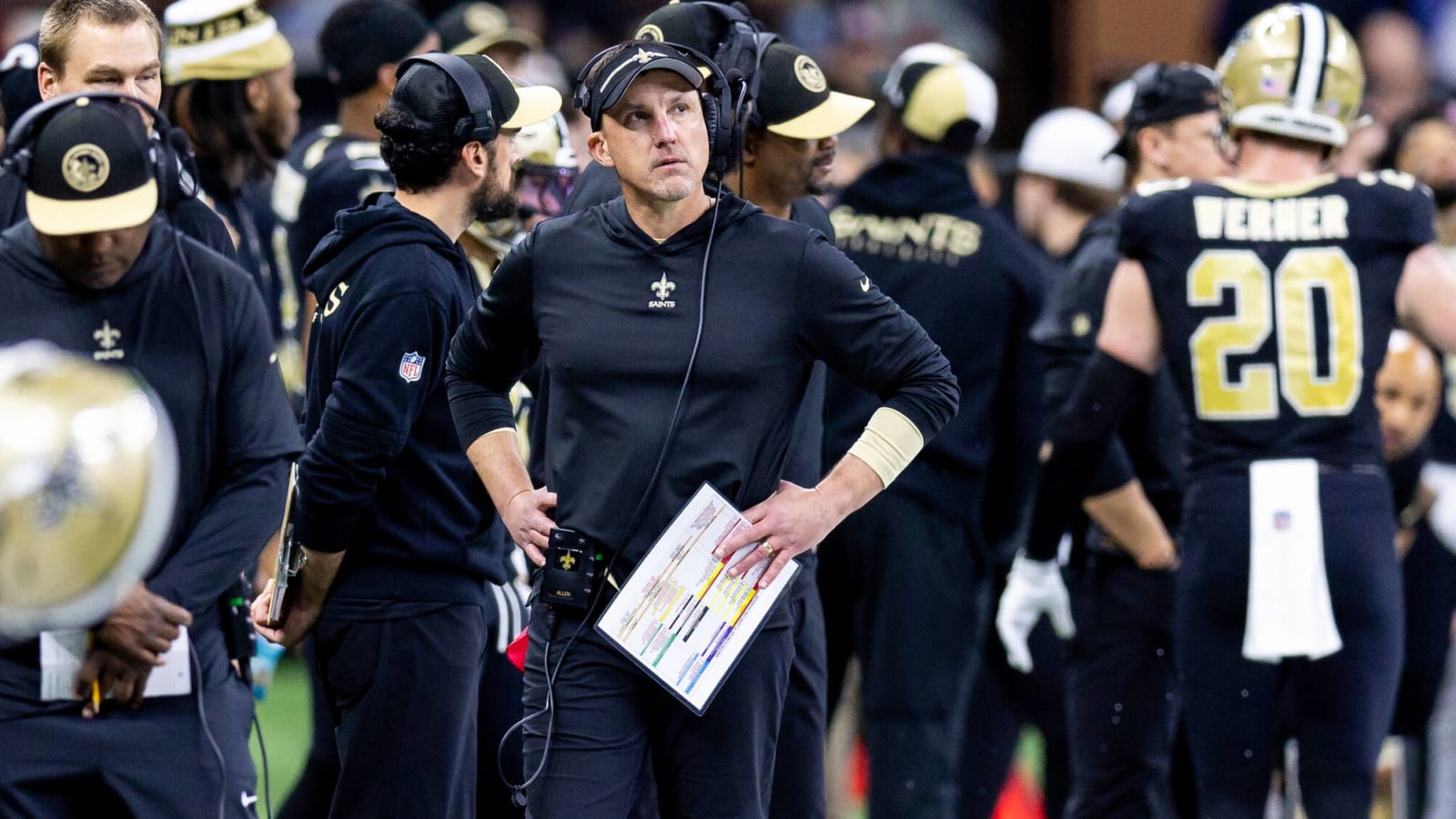 Saints expected to hire 49ers&#39; Klint Kubiak as offensive coordinator after Super Bowl 58