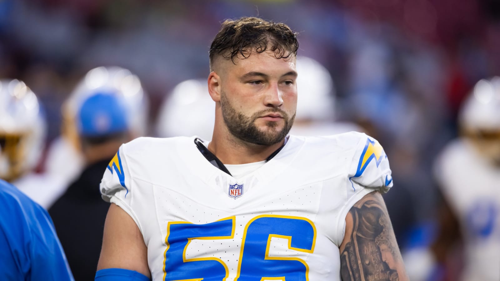 Falcons add another piece to their pass rush