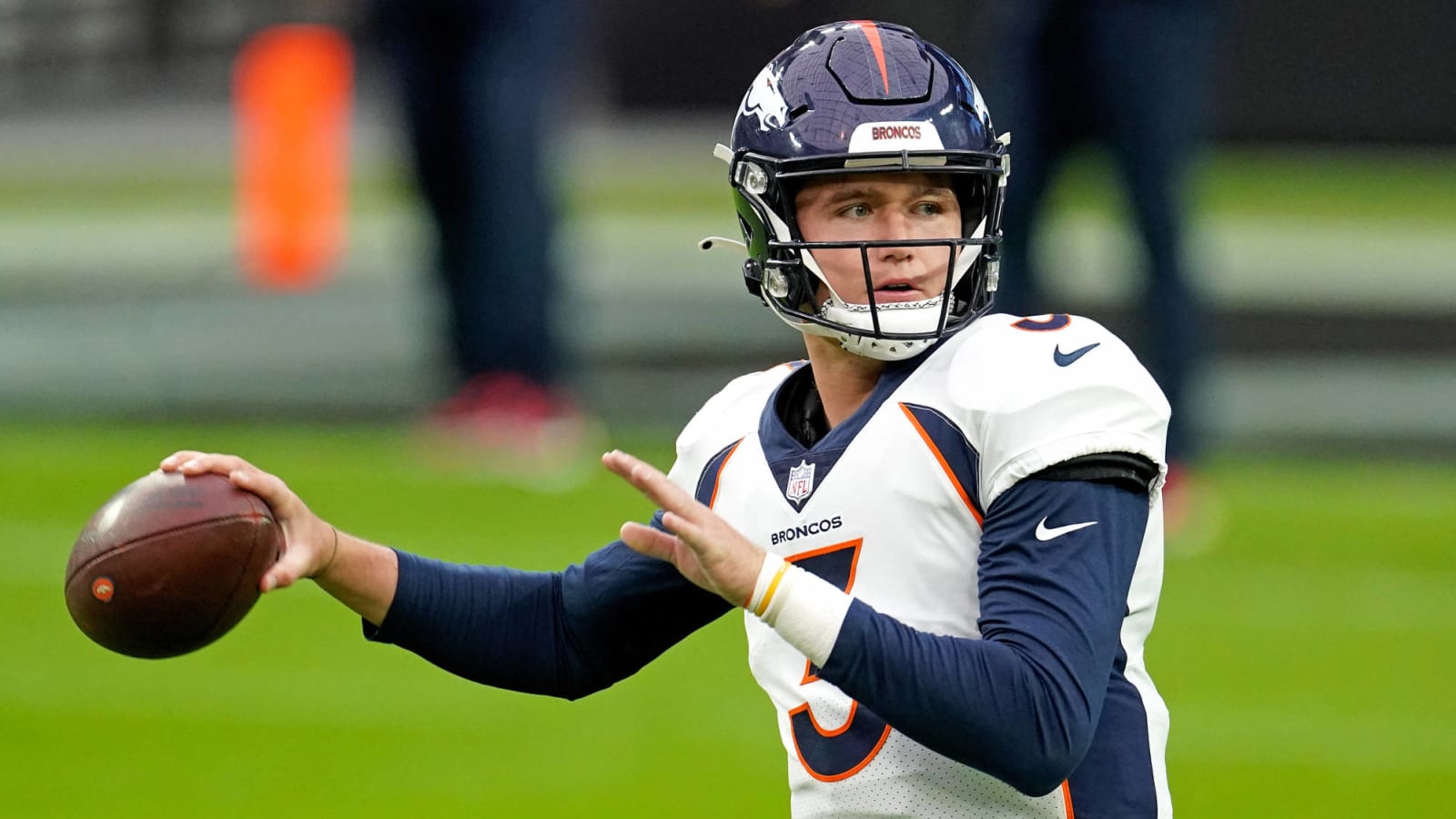 All Broncos QBs ineligible to play in Week 12