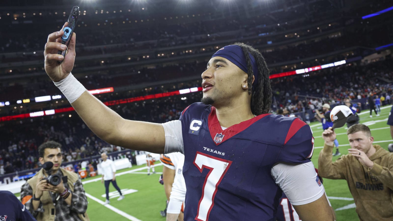 Texans wild-card win showed how they fleeced two teams in blockbuster deals