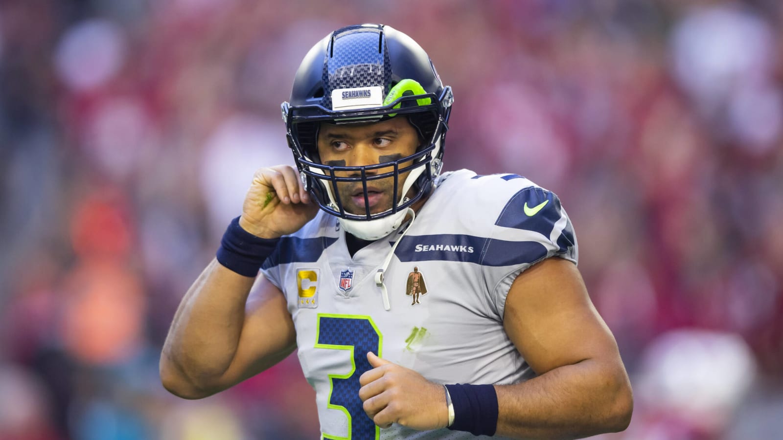 Russell Wilson sends brief farewell message to Seattle