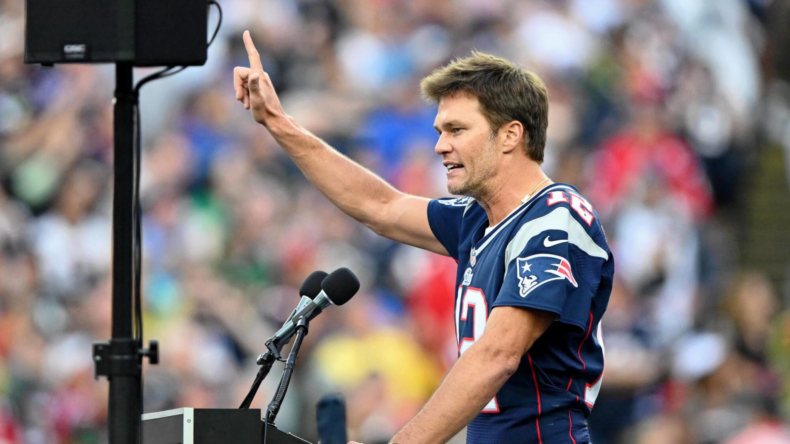 The Steelers Brought Out A Ravenous Mindset From Tom Brady: 'I Wanted To Kill You'