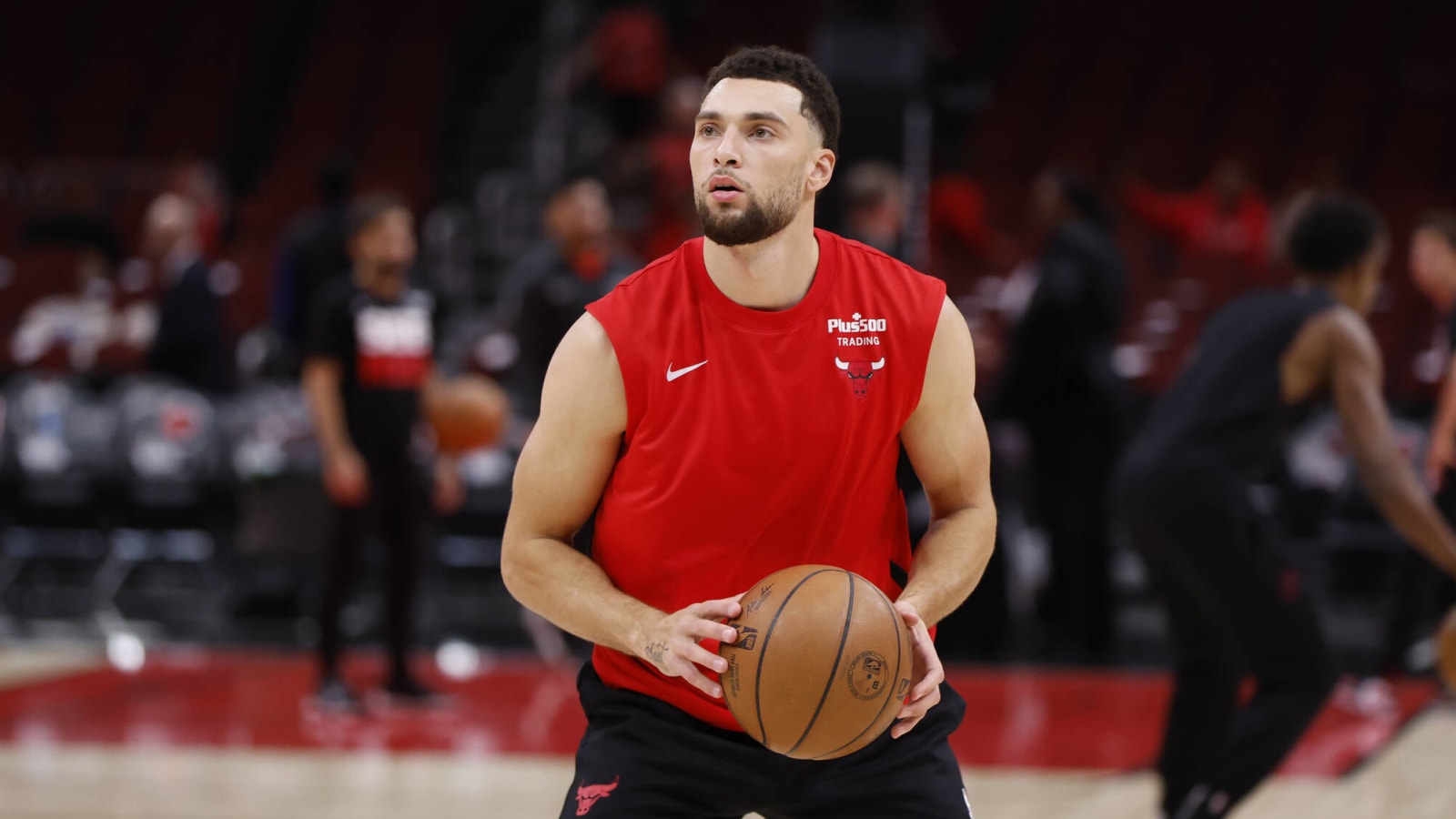 76ers 'could consider' move to acquire Zach LaVine