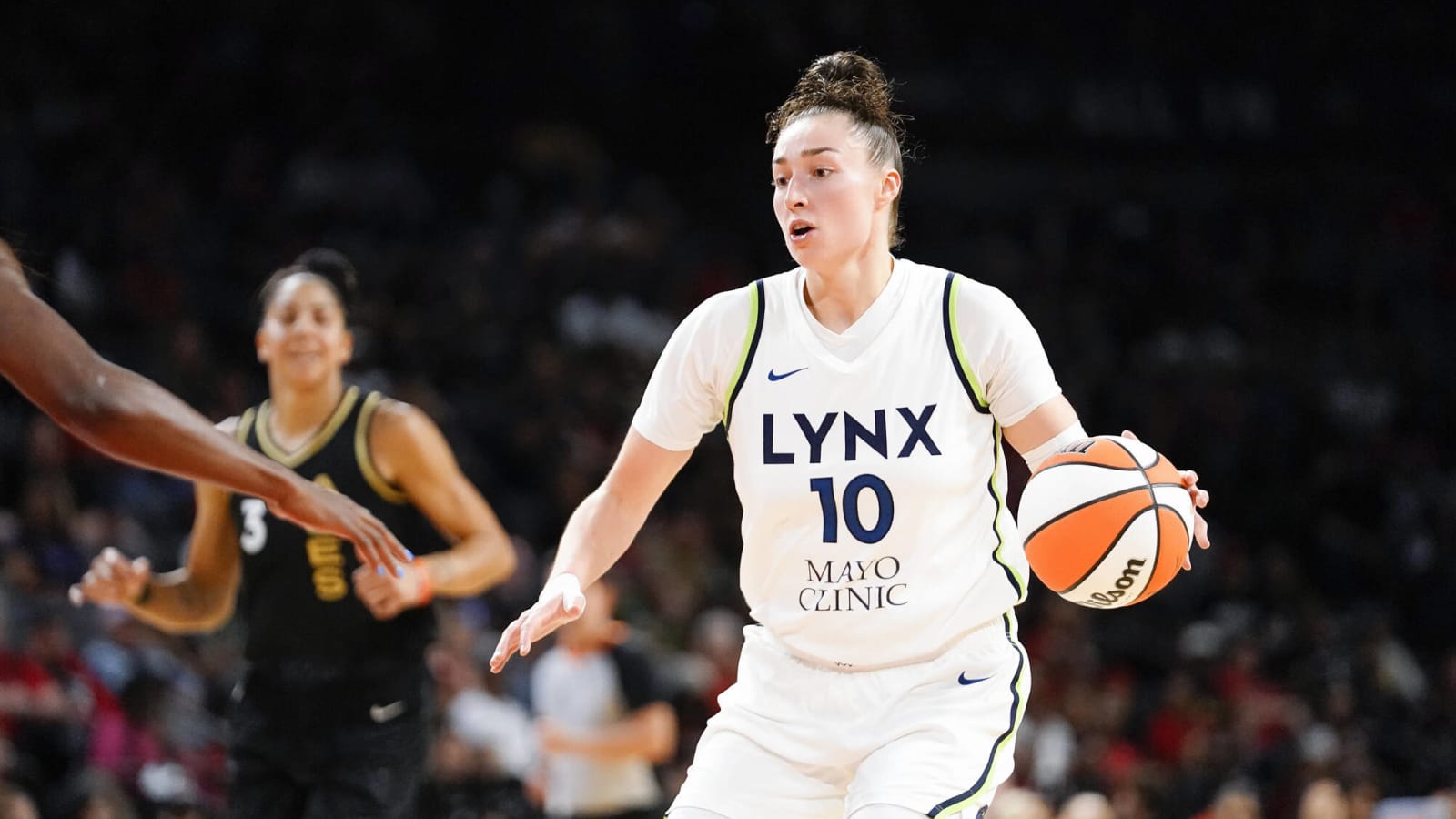WNBA: Minnesota Lynx versus Seattle Storm – Observations