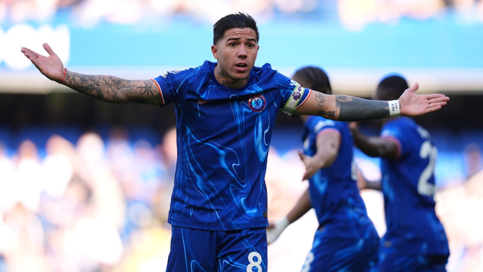 Chelsea player rejects move to Atletico Madrid but reporter says 'all options are open' still