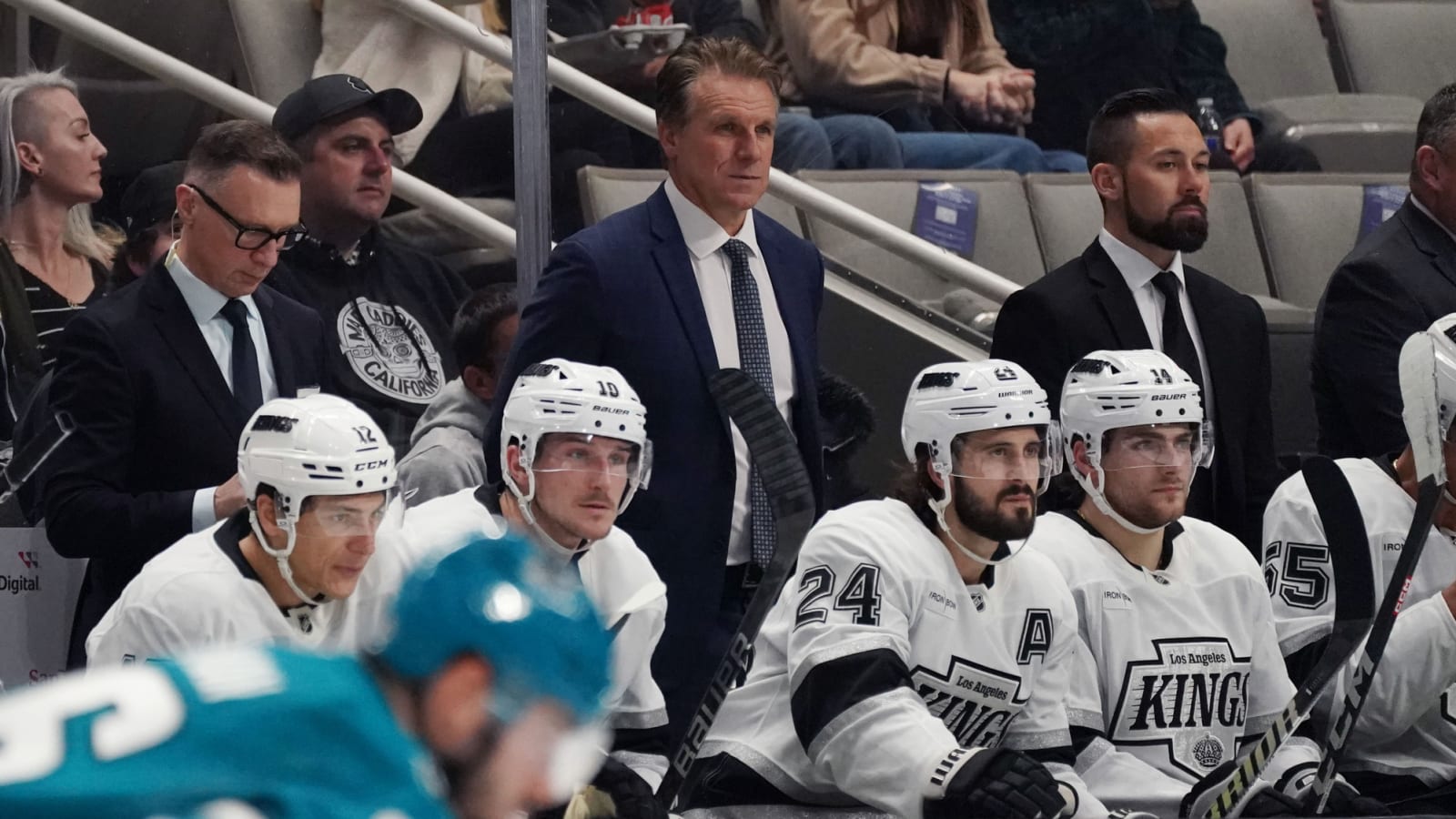 NHL officially postpones LA Kings game versus Calgary due to the wildfires