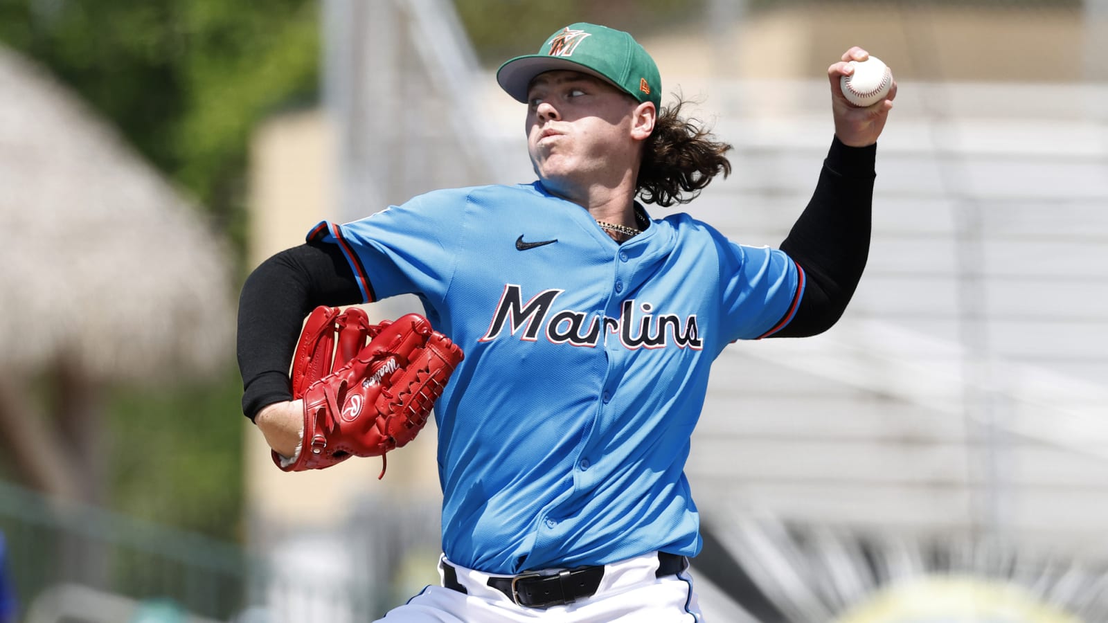 Ryan Weathers out at least four to six weeks with forearm strain