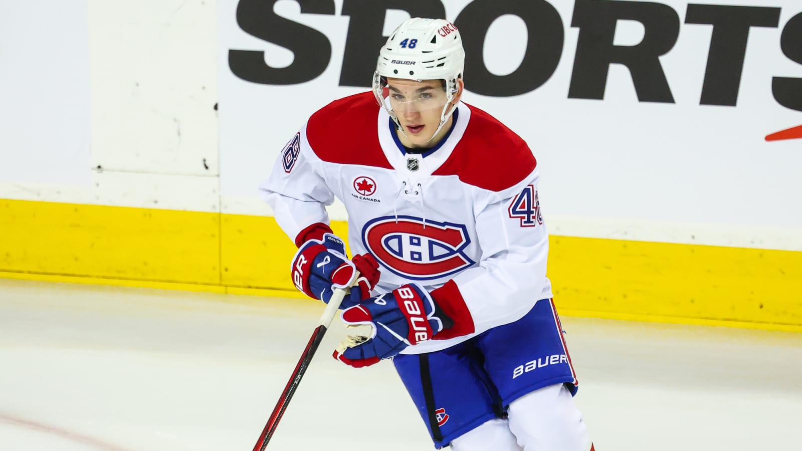 Rookie of the year: Lane Hutson leads the pack (according to NHL.com)
