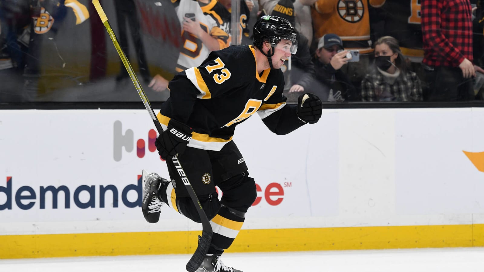 Charlie McAvoy sounds off on his return to Bruins! - HockeyFeed