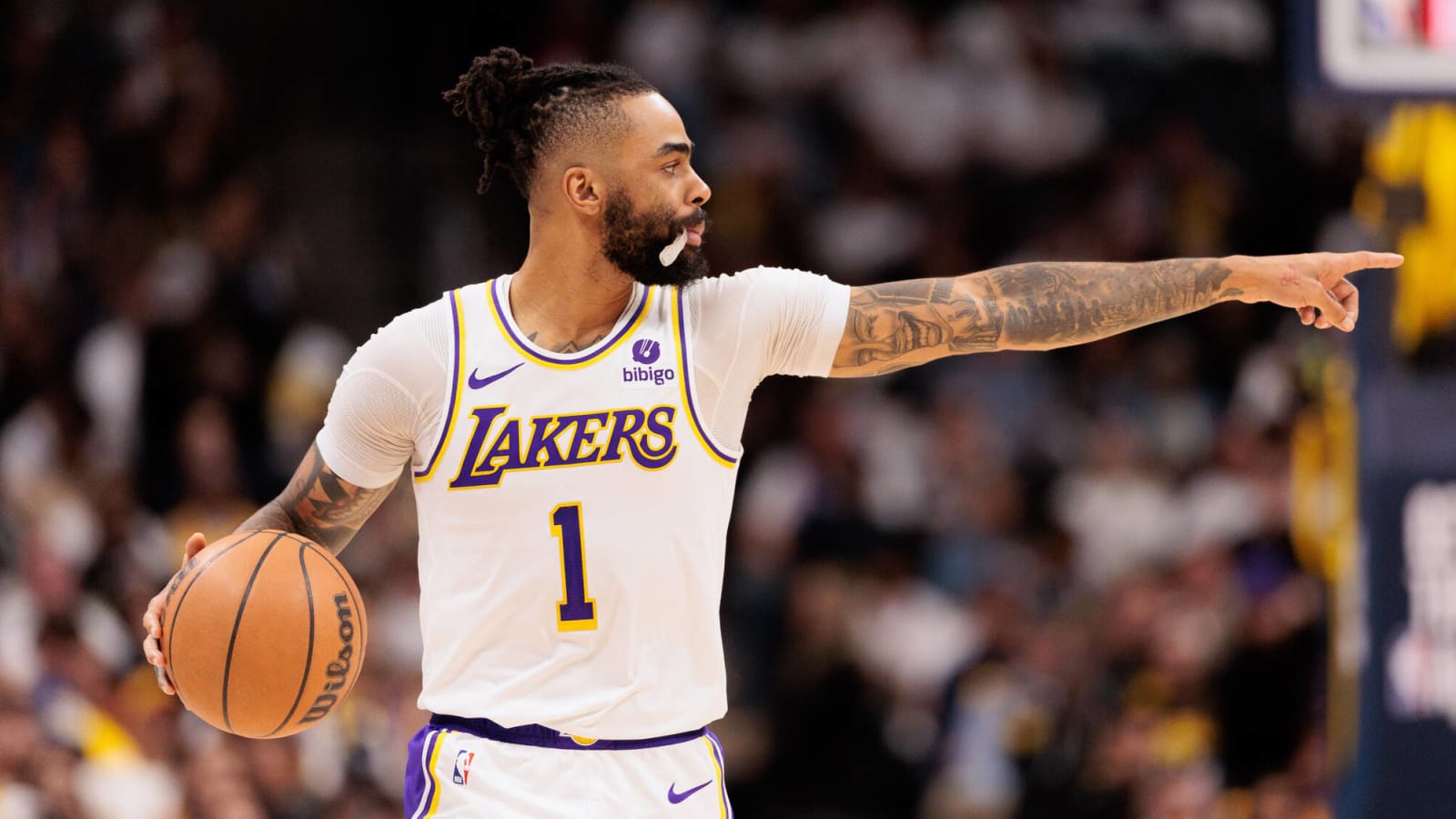 Jay Williams Slams D&#39;Angelo Russell For Quitting On The Lakers