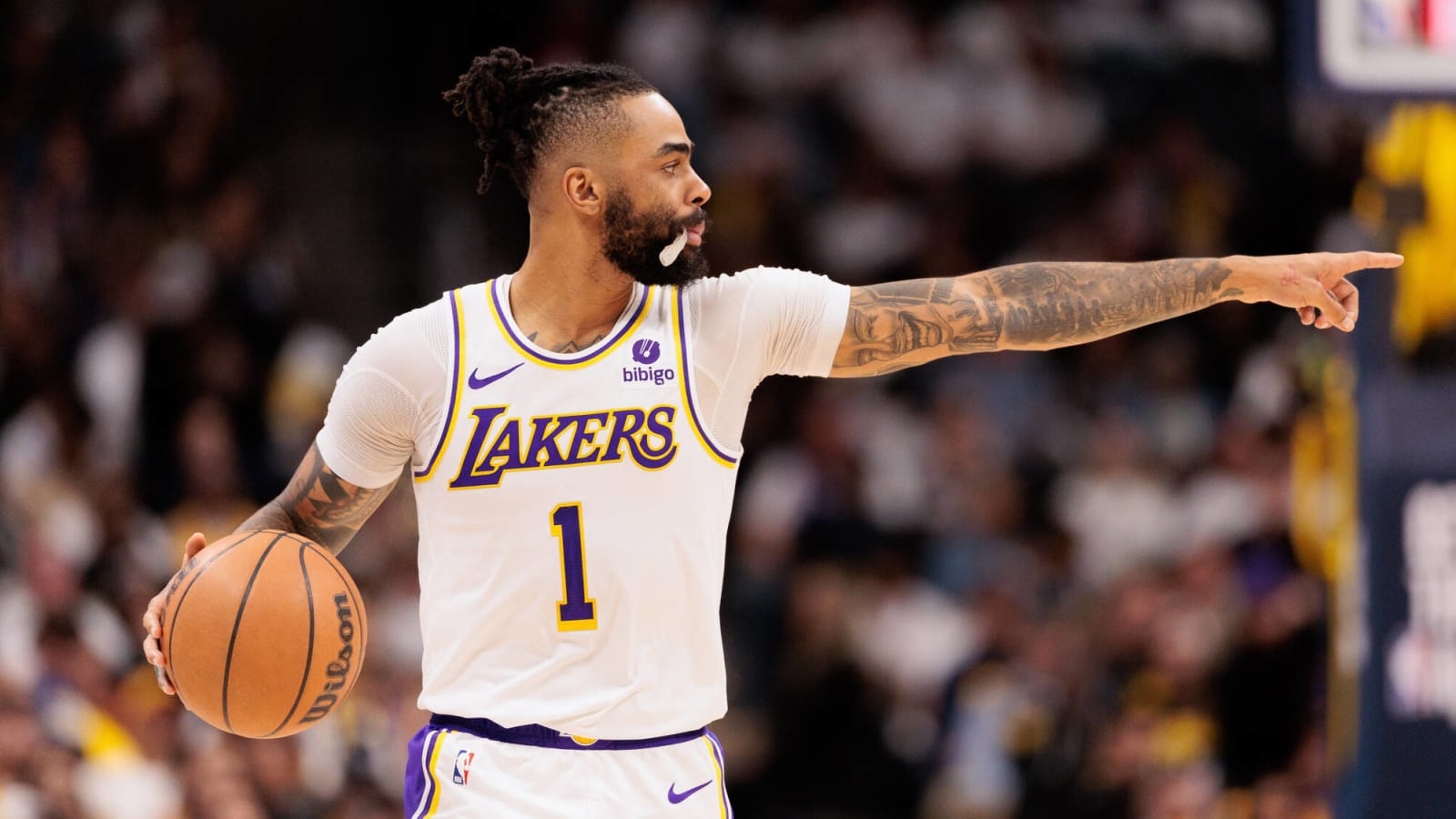 Jay Williams Slams D'Angelo Russell For Quitting On The Lakers Yardbarker