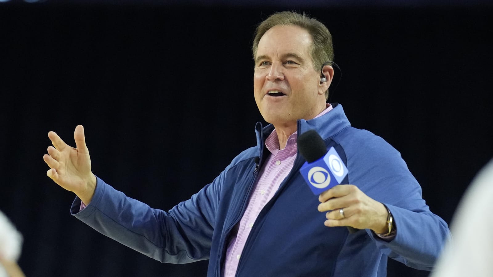 Nantz, Harlan address phantom flag mystery from AFC Championship