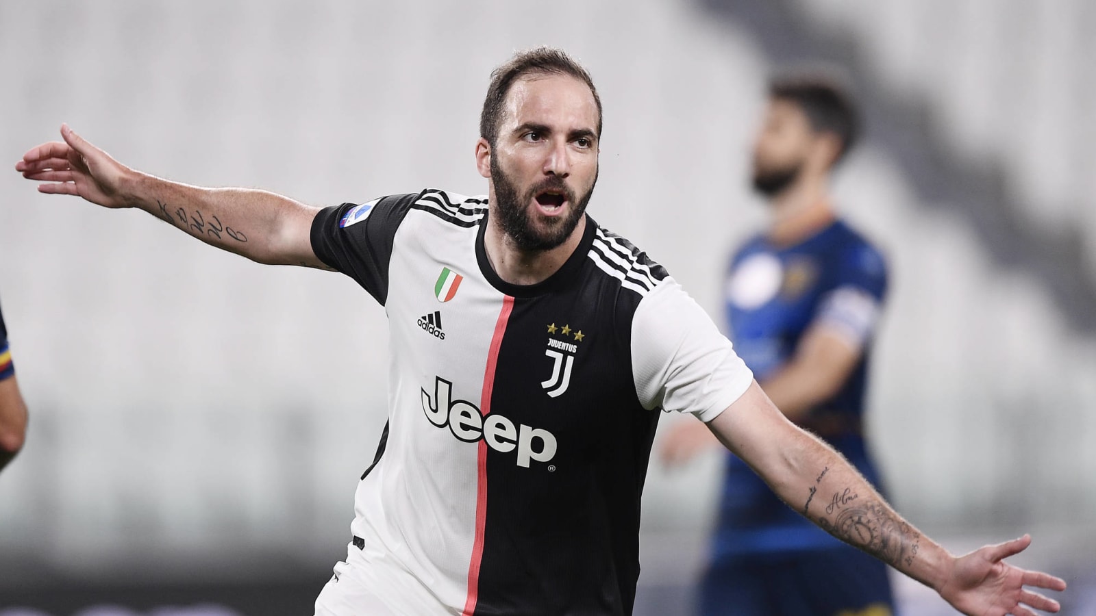 Report: Inter Miami CF close to signing Juventus striker Gonzalo Higuain