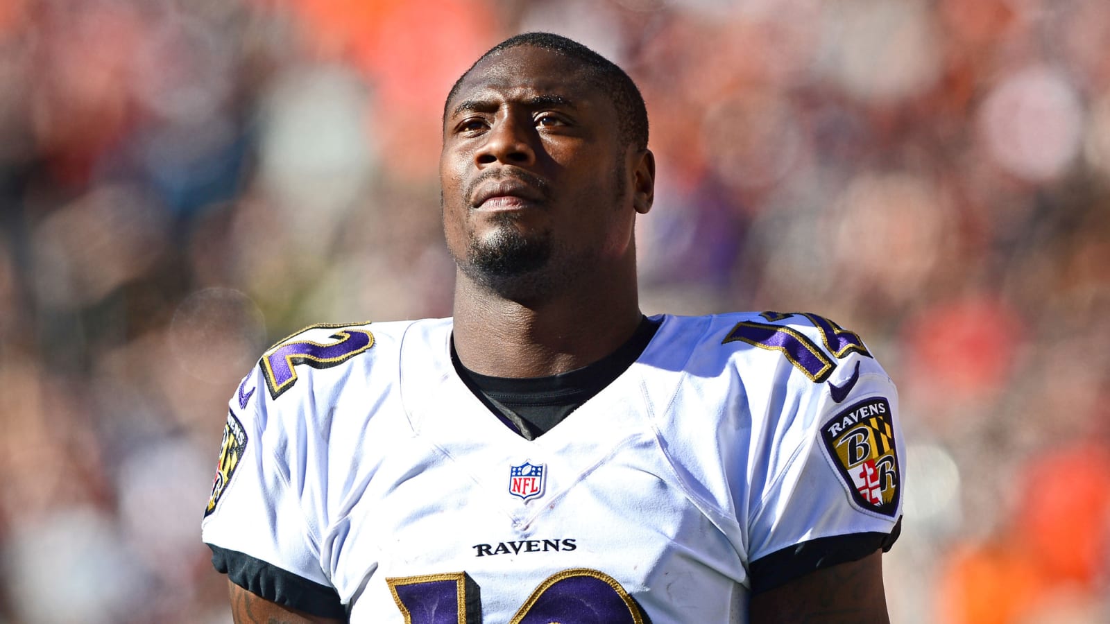 Watch: Two postseason TDs that defined Jacoby Jones' career
