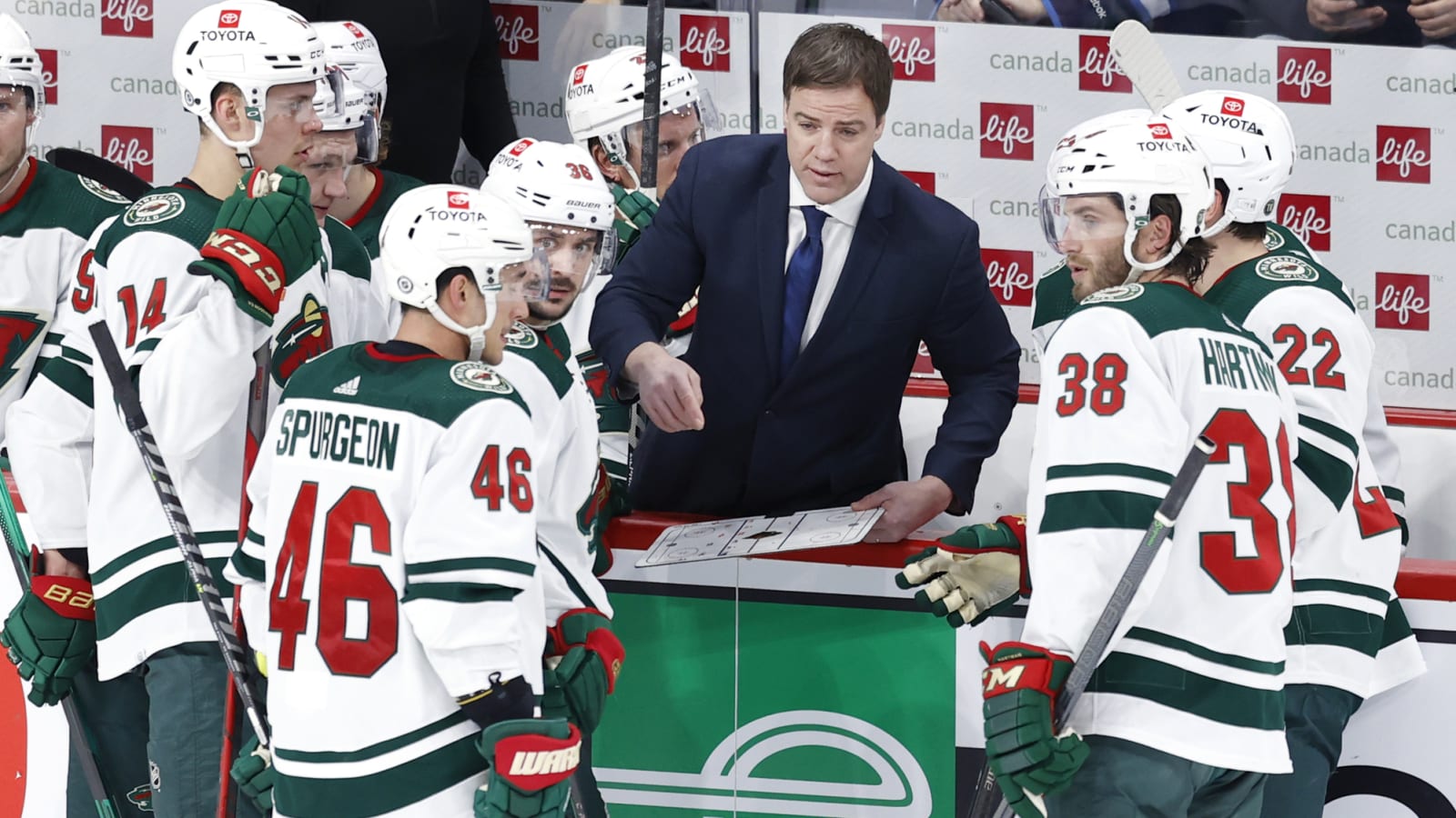 Predators Add Darby Hendrickson To Coaching Staff