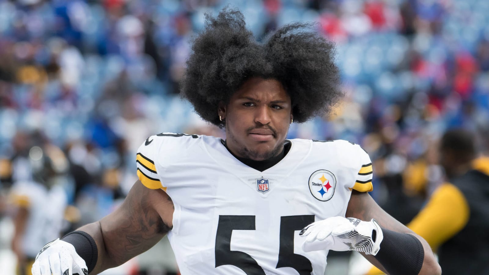 Browns bring in linebacker help with former top 10 pick Yardbarker