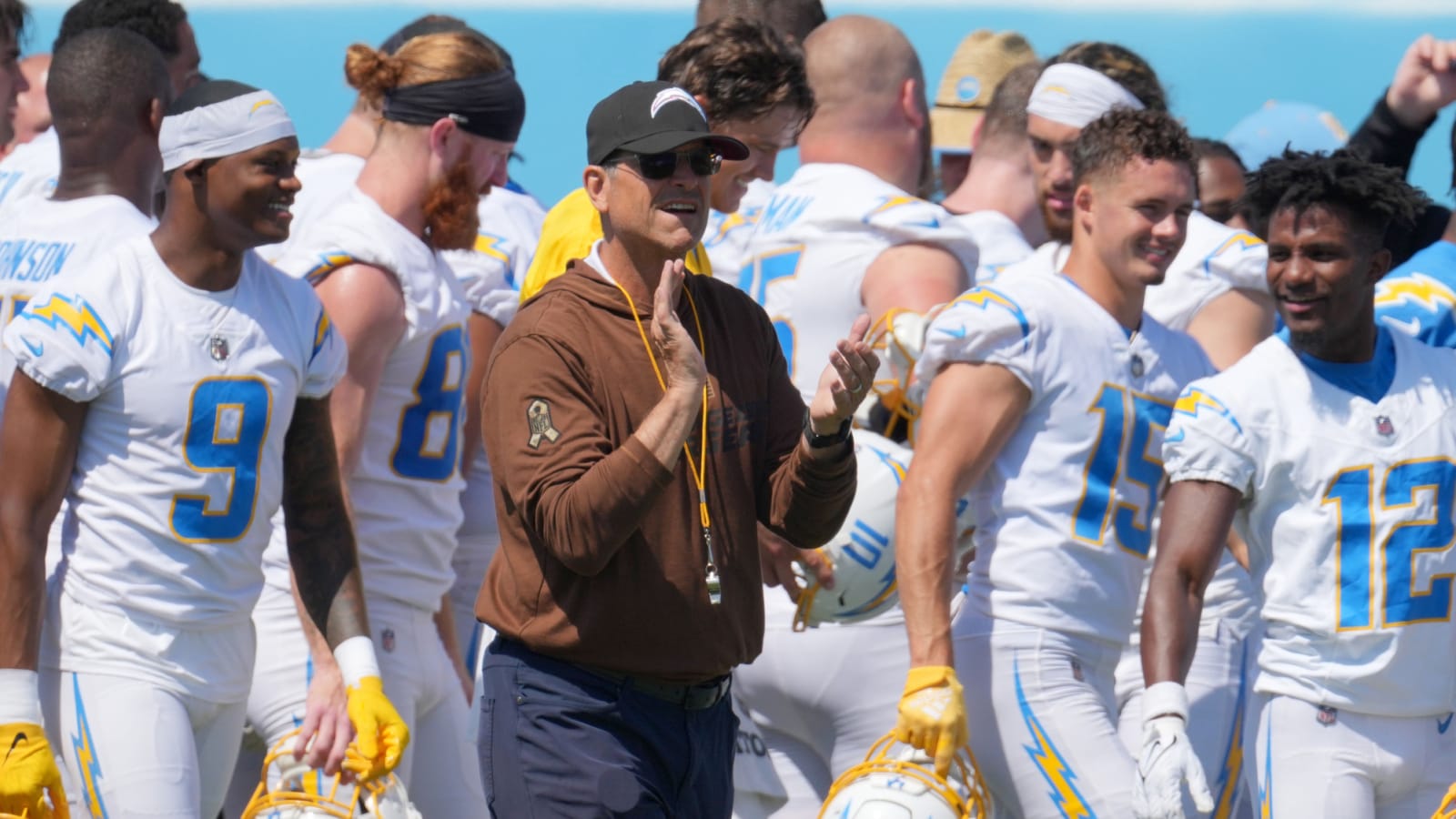 Offseason in review for the Los Angeles Chargers