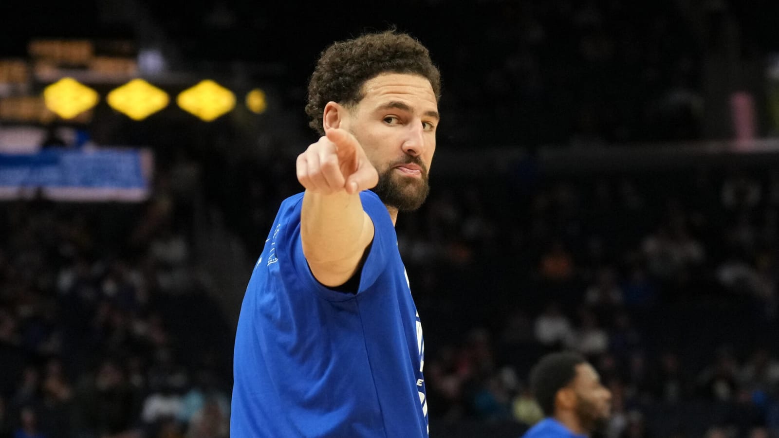 Report: Klay Thompson Open To Re-Signing With Warriors On Short-Term Deal