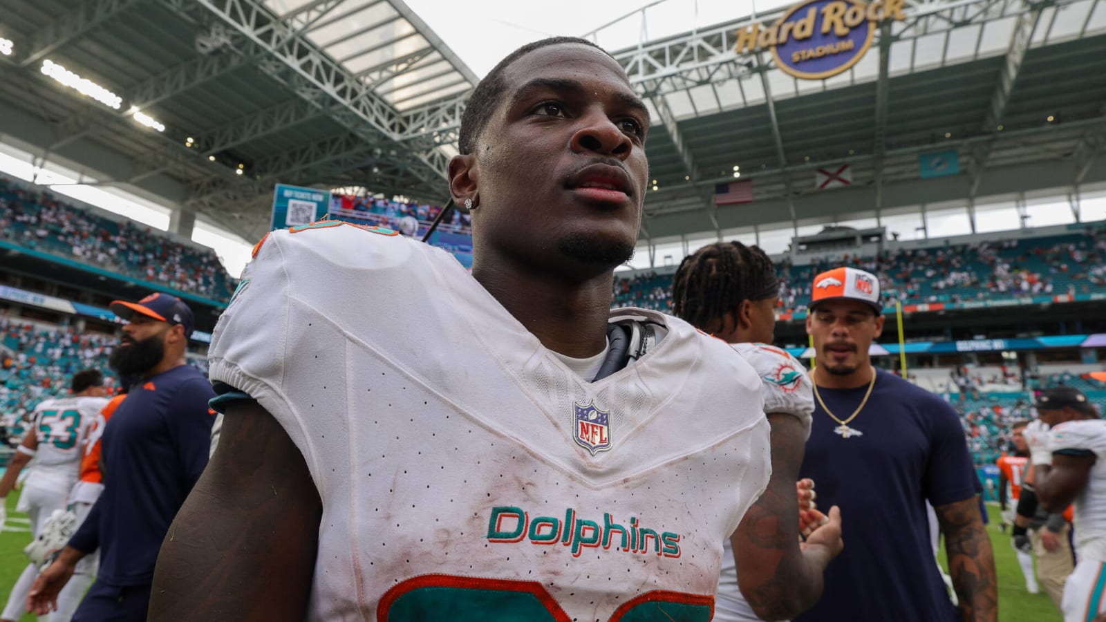 Dolphins rookie RB facing multi-week absence