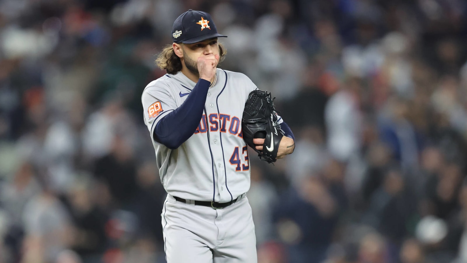 Astros address whether Lance McCullers Jr. was tipping pitches