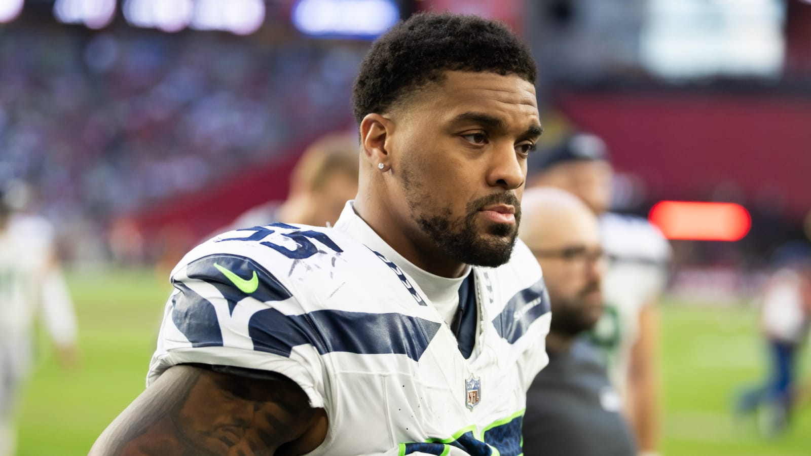Seahawks remove significant payroll chunk by releasing four regulars 