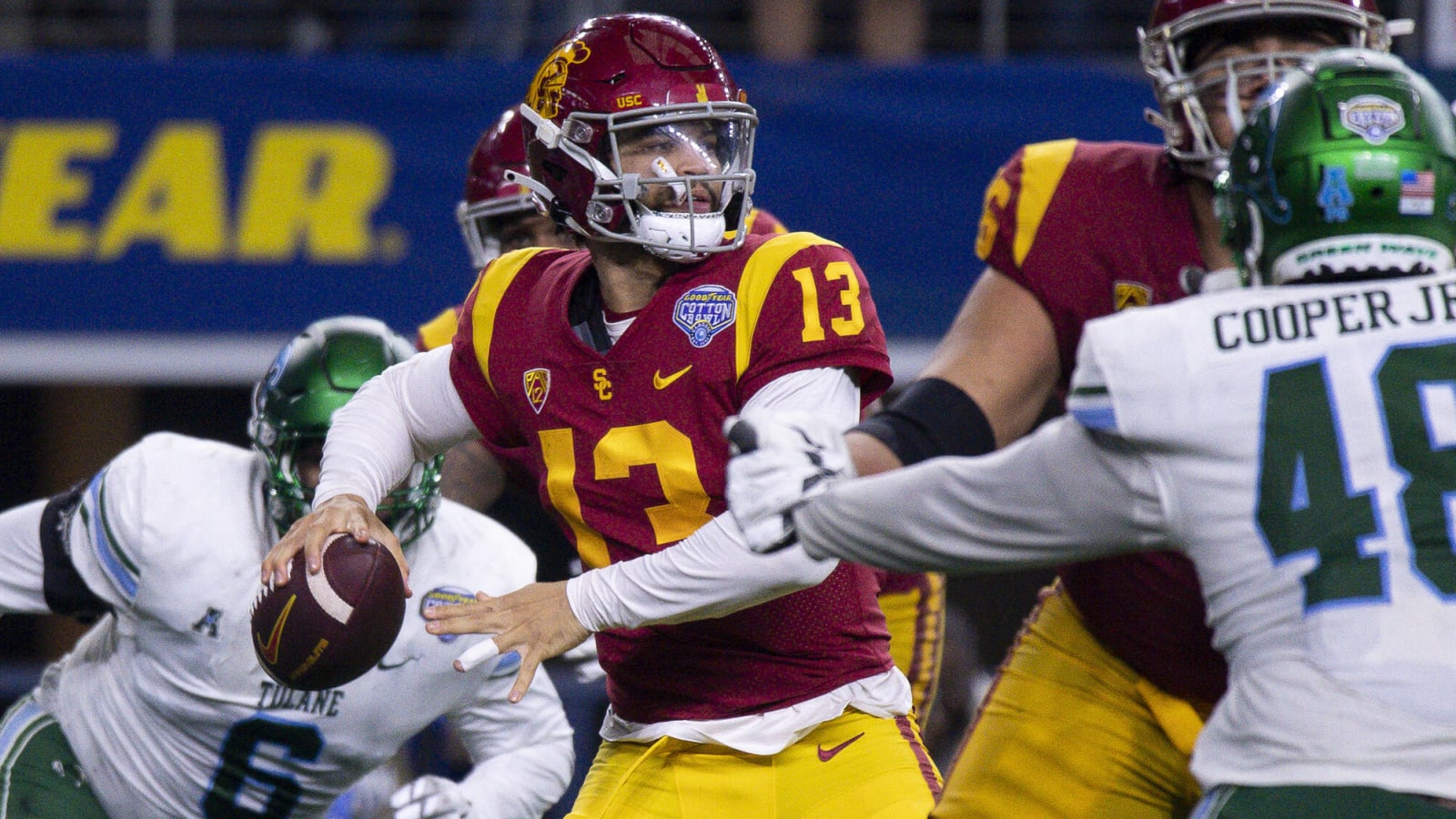The 20 best Cotton Bowl games of all time Yardbarker