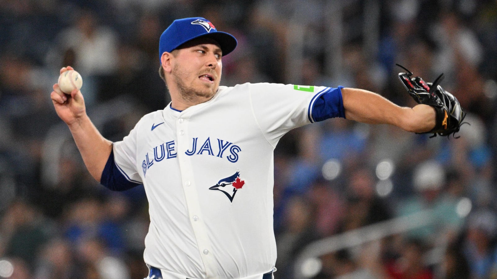 Blue Jays option this key reliever amid ongoing struggles