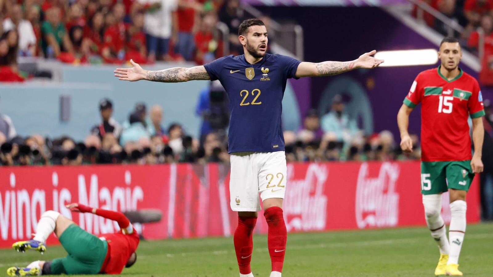 Could Manchester City and Real Madrid battle it out for a AC Milan left-back?