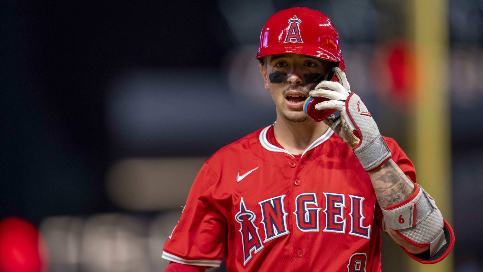 Angels shortstop could miss start of 2025 season Yardbarker